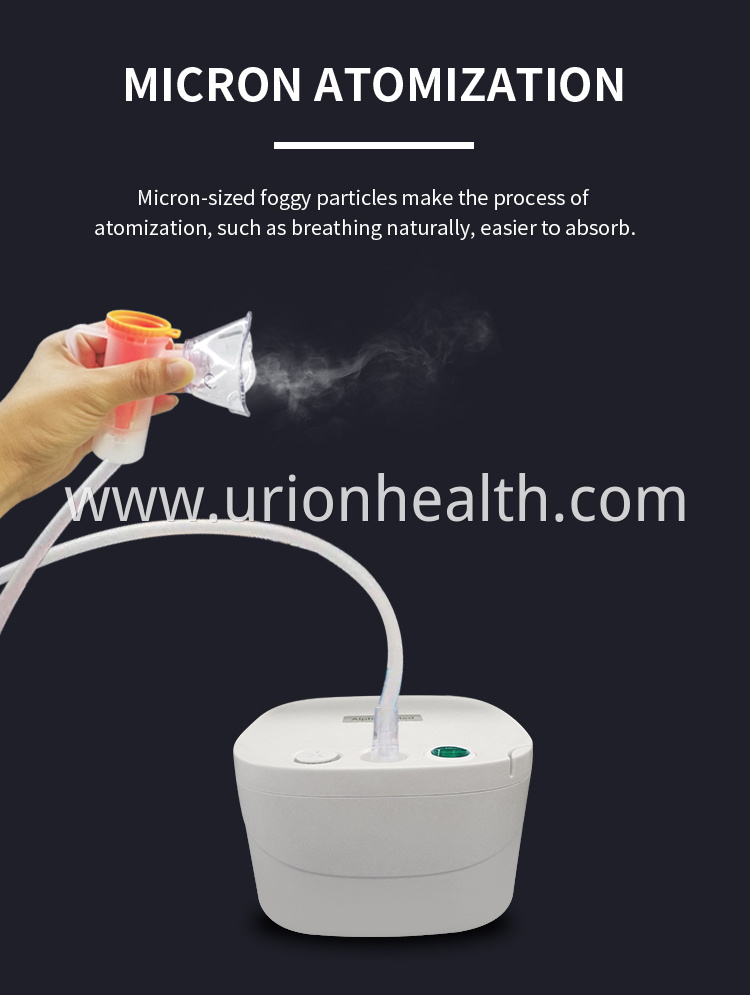  Non-irritating Nebulizer